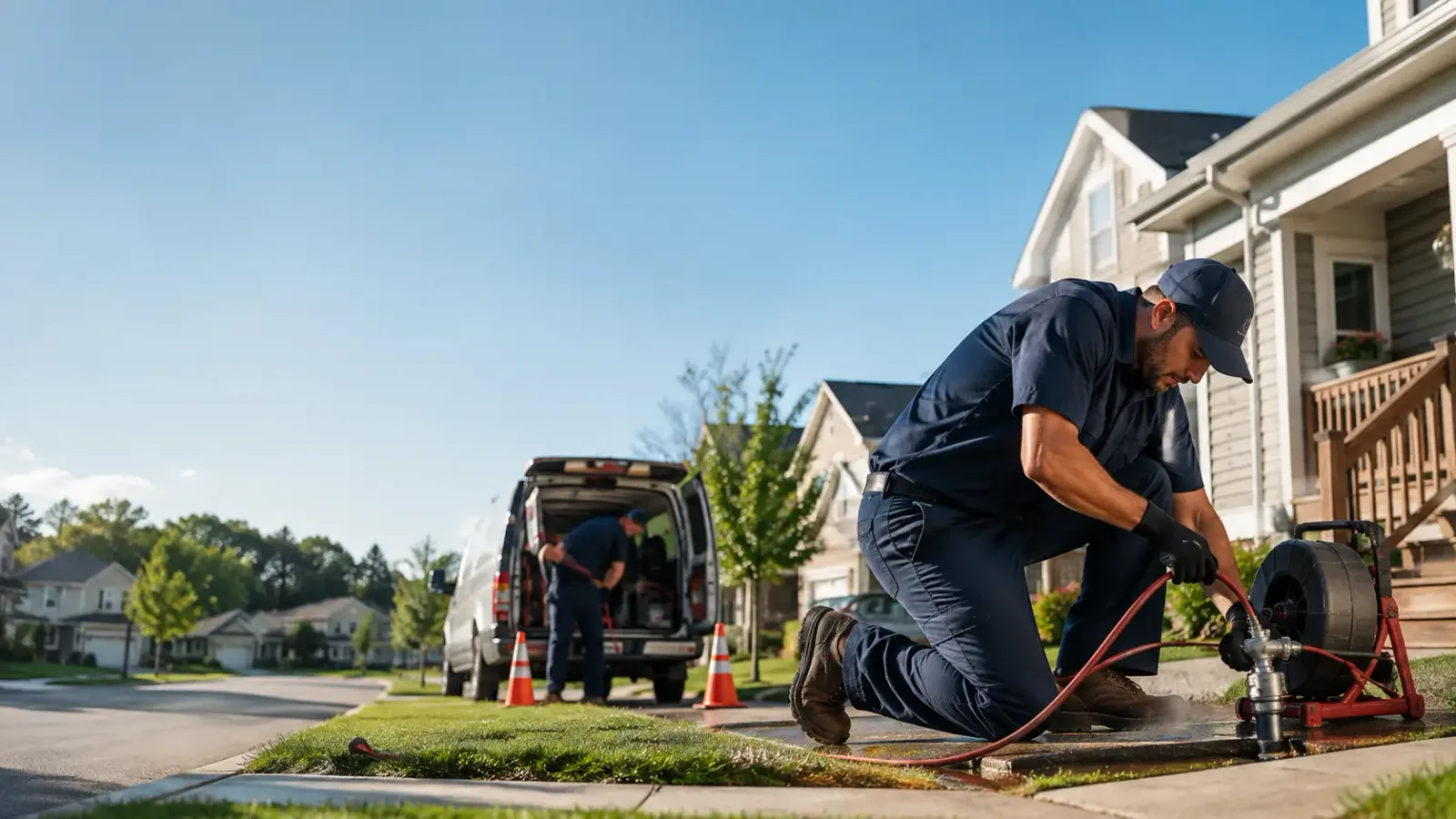 Emergency Plumbing in Parmele, NC